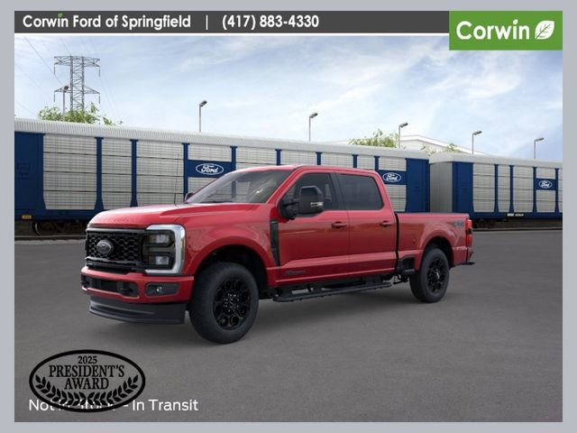 New 2026 Ford F250 Lariat