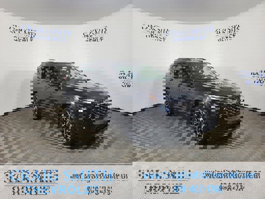 New 2026 Chevrolet Trax RS w/ Sunroof Package image 30