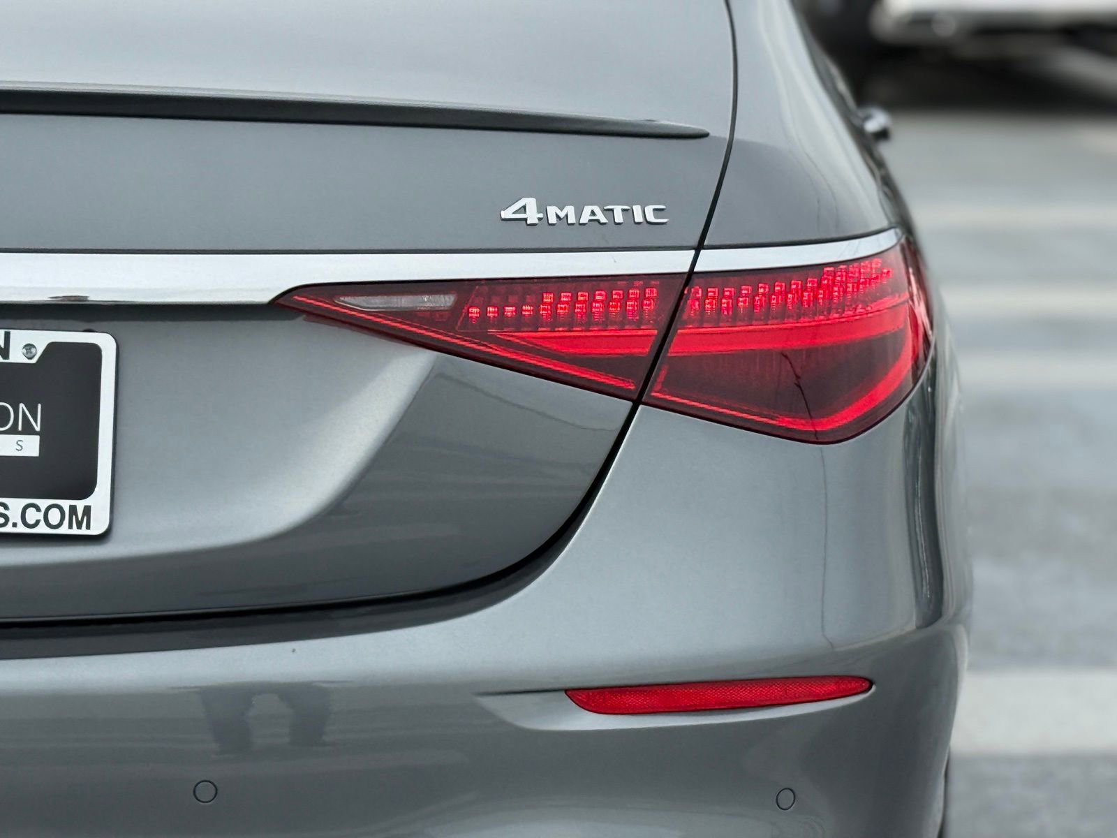 New 2026 Mercedes-Benz S 580e 4MATIC Sedan image 15