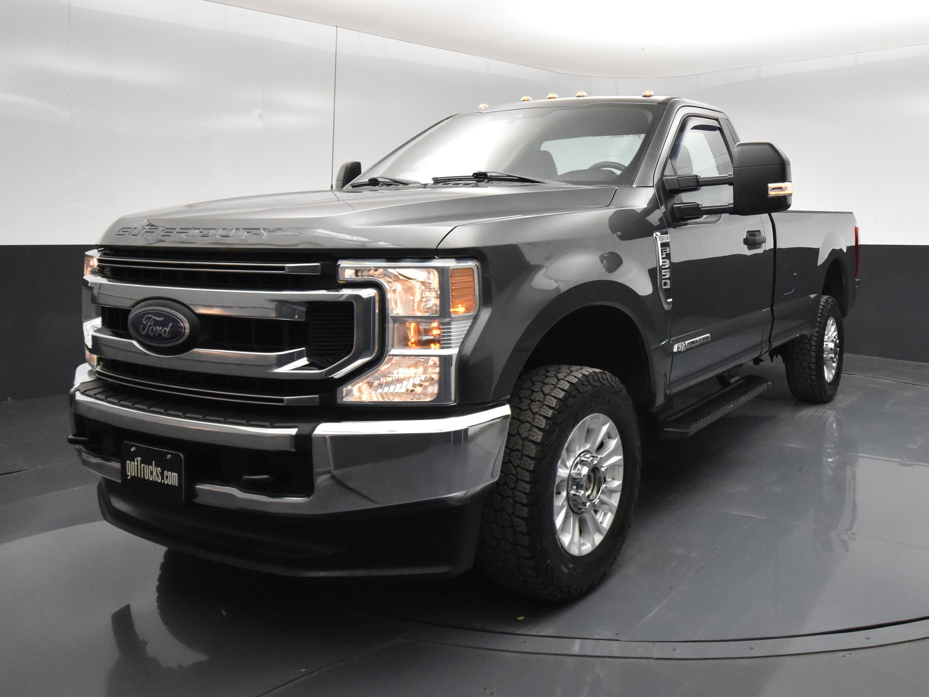 Used 2020 Ford F350 XL w/ STX Appearance Package AWD/4WD image 2