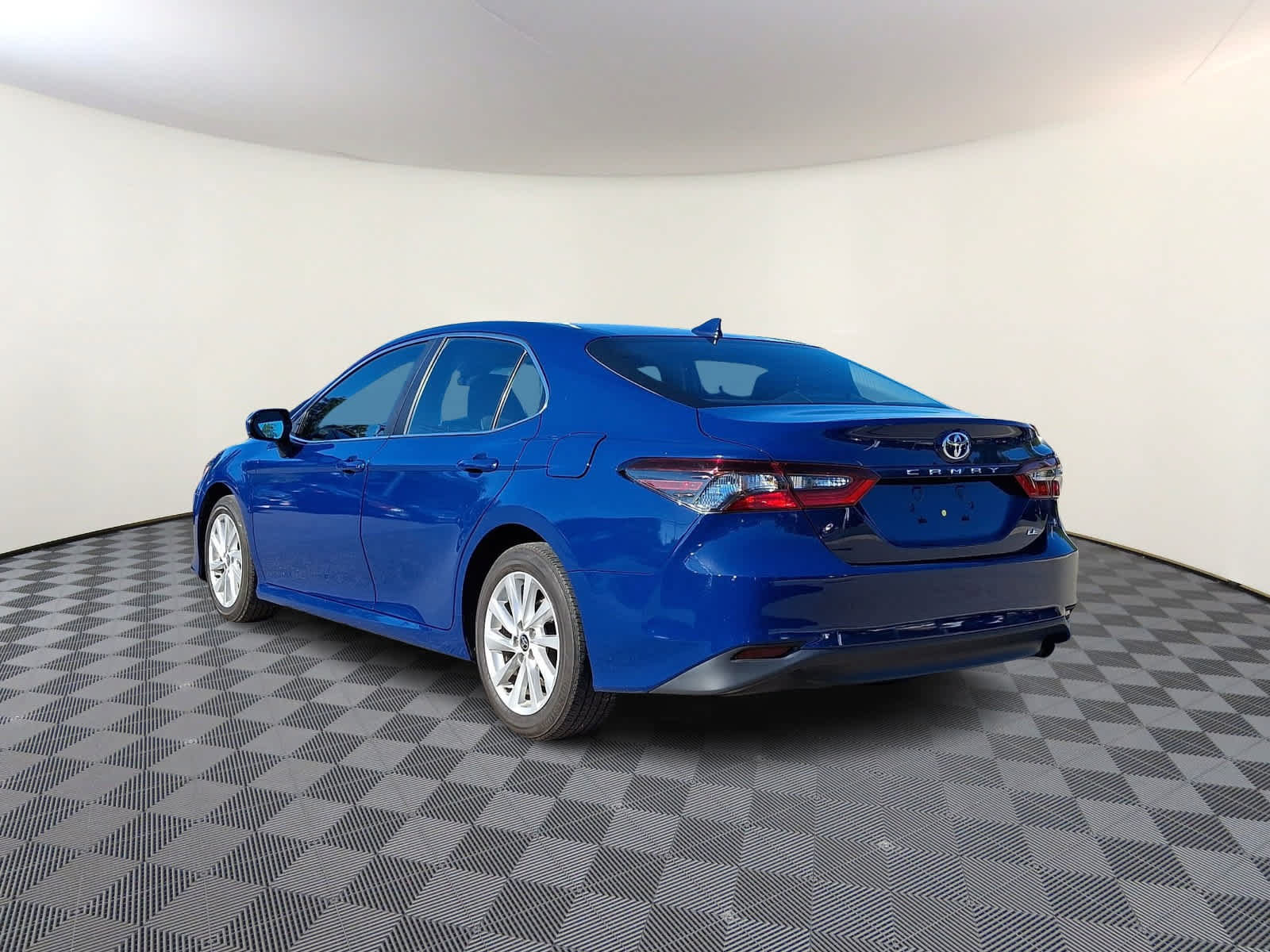 Certified 2024 Toyota Camry LE FWD image 7