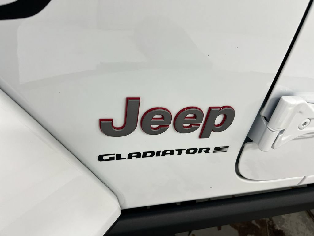 New 2026 Jeep Gladiator Rubicon AWD/4WD image 19