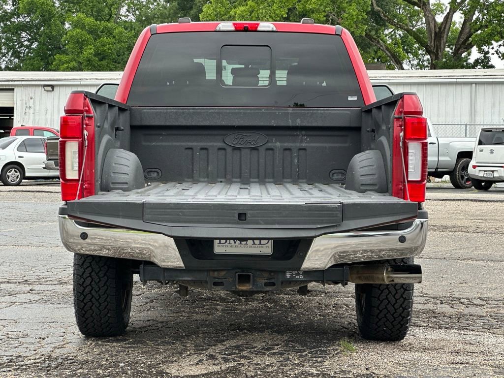 Certified 2020 Ford F250 King Ranch w/ King Ranch Ultimate Package AWD/4WD image 14