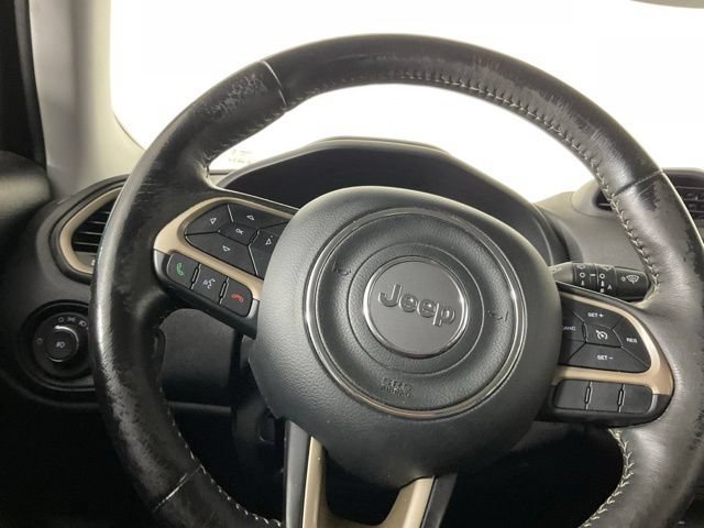 Used 2017 Jeep Renegade Limited AWD/4WD image 21