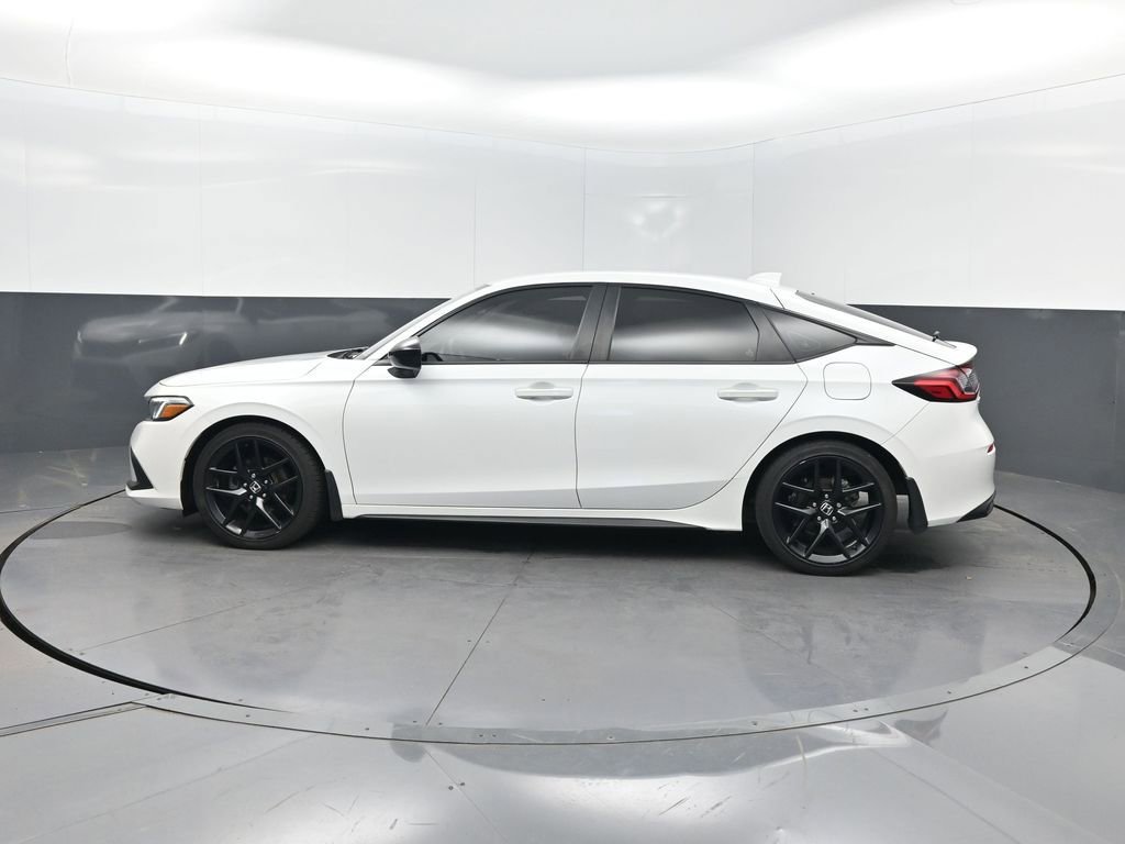 Used 2024 Honda Civic Sport image 2