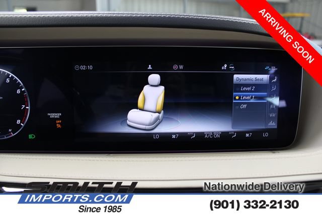 Used 2020 Mercedes-Benz S 560 Sedan w/ AMG Line Exterior image 26