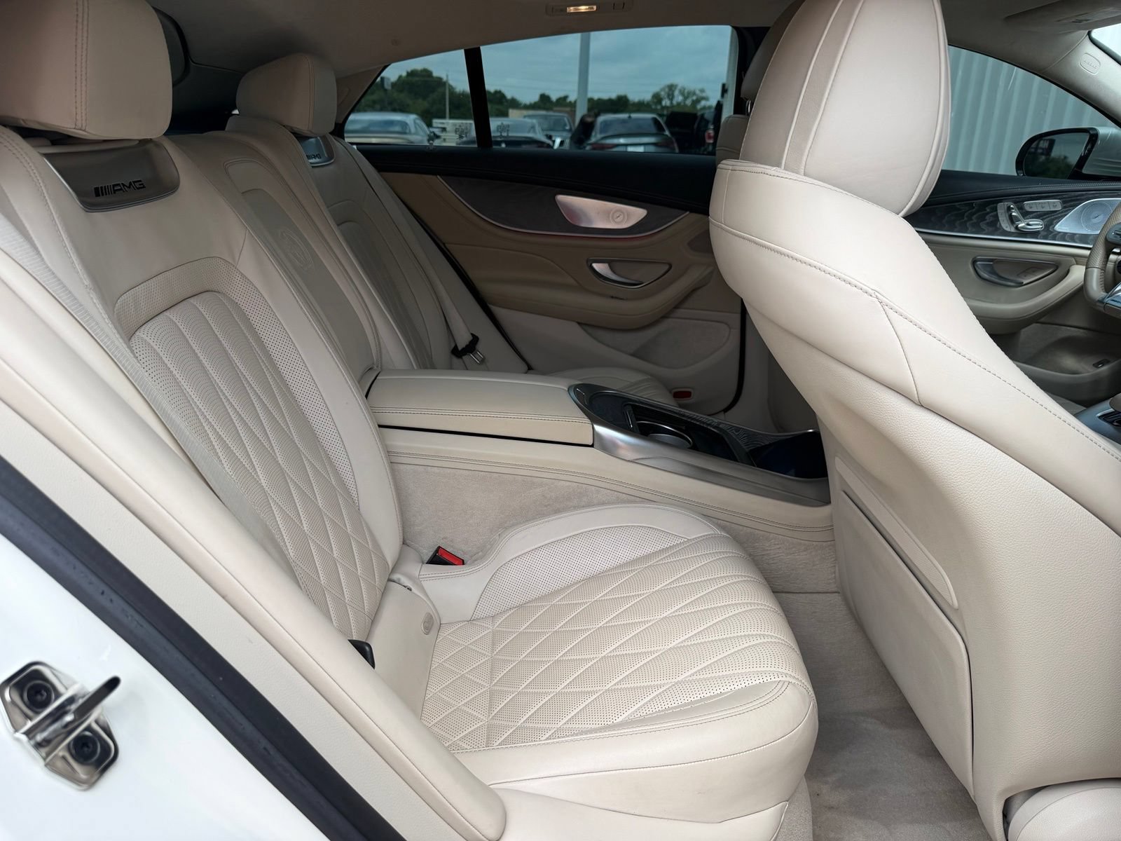 Used 2020 Mercedes-Benz AMG GT 63 w/ Executive Rear Seat Package image 24
