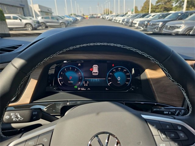 New 2026 Volkswagen Atlas SE image 14