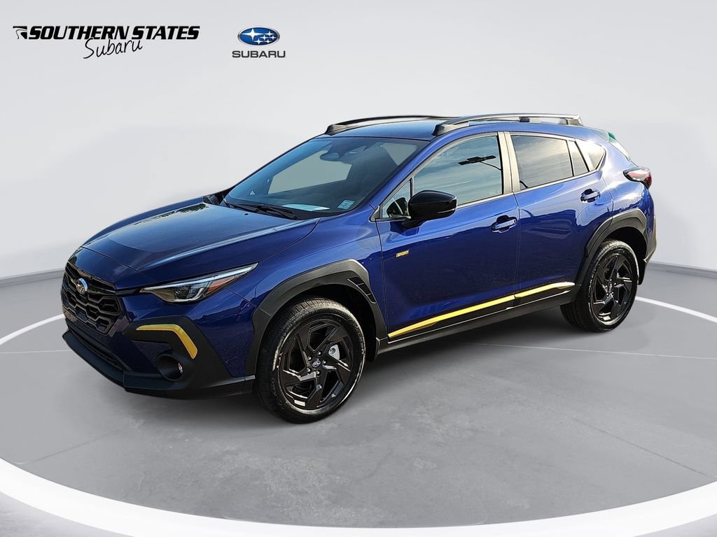New 2026 Subaru Crosstrek 2.5i Sport