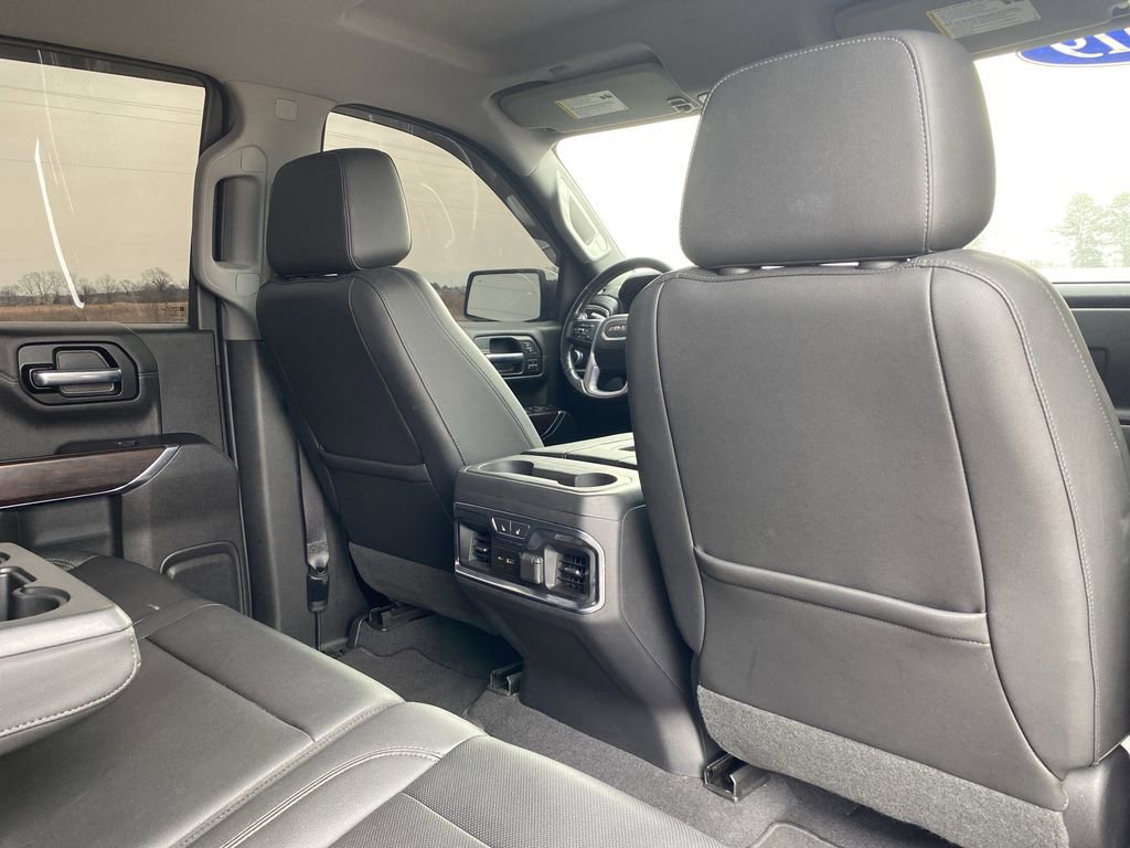 Used 2019 GMC Sierra 1500 SLT w/ SLT Premium Plus Package image 26