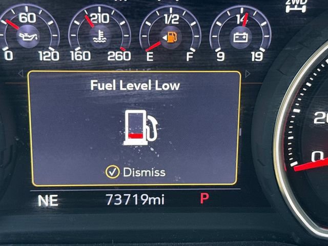 Used 2020 Chevrolet Silverado 1500 High Country w/ Technology Package image 41