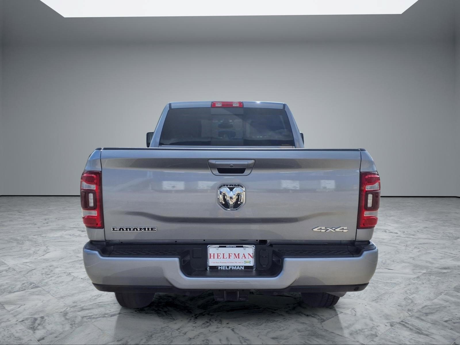 Used 2024 RAM 2500 Laramie AWD/4WD image 6