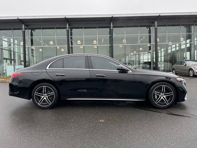 Certified 2025 Mercedes-Benz E 450 4MATIC Sedan image 8