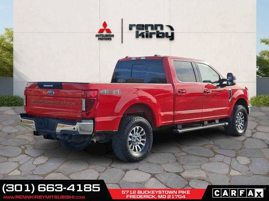 Used 2022 Ford F350 Lariat image 6