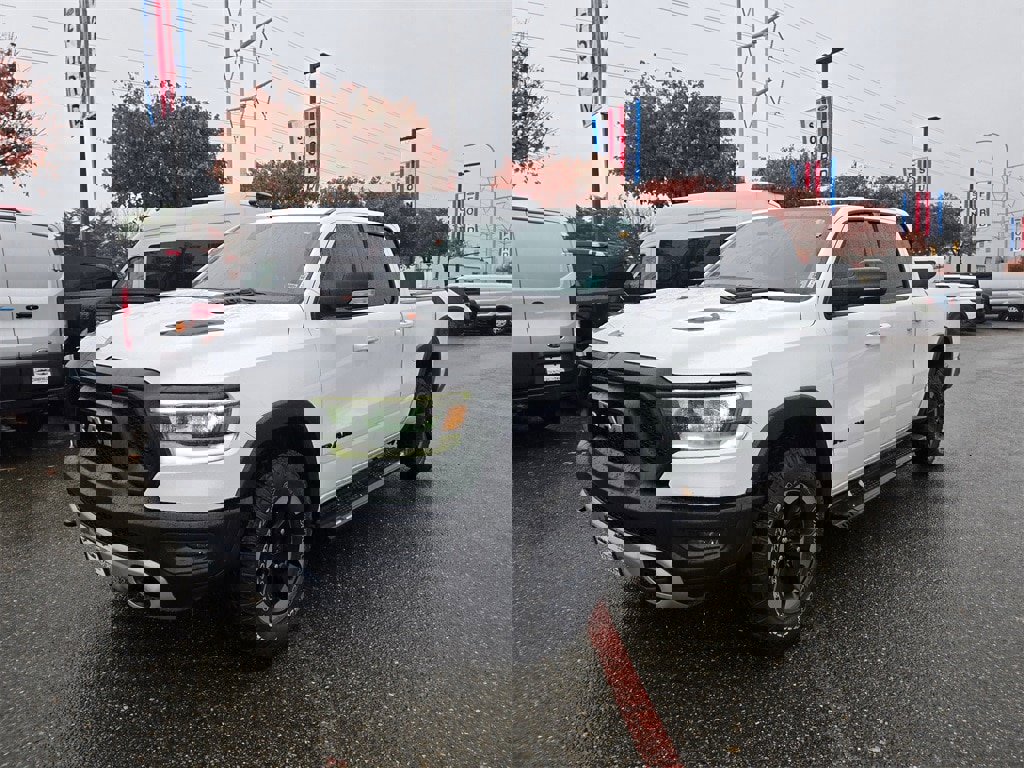 Used 2020 RAM 1500 Rebel