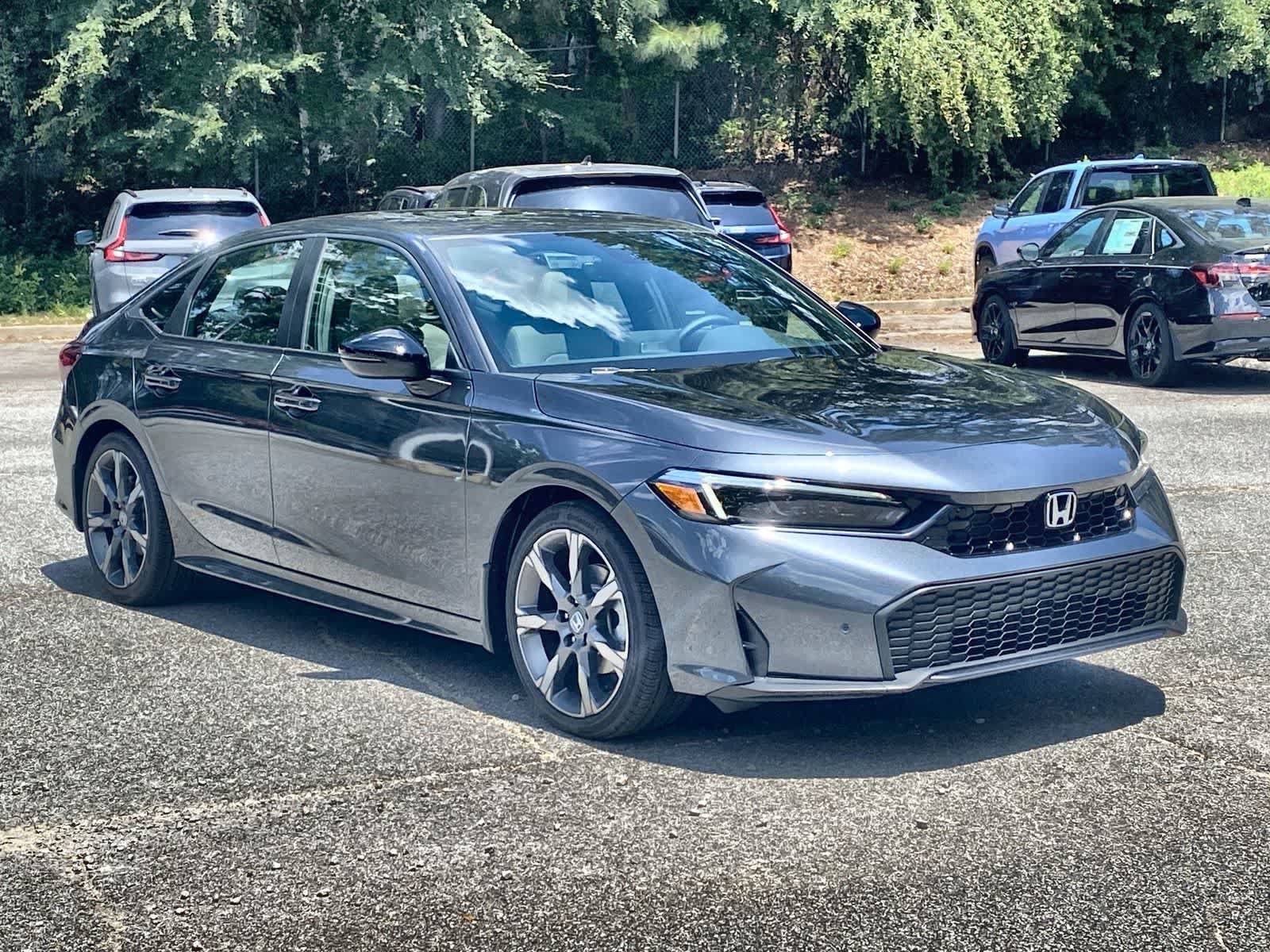 New 2026 Honda Civic Sport Touring image 5
