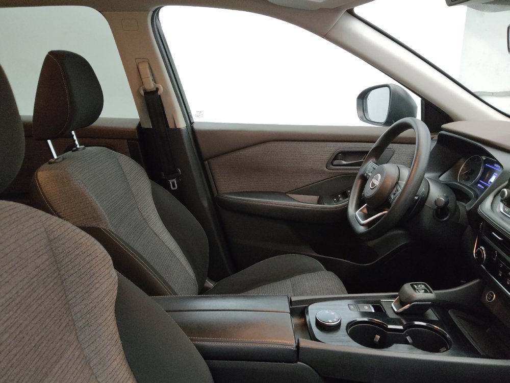 Used 2022 Nissan Rogue S AWD/4WD image 21