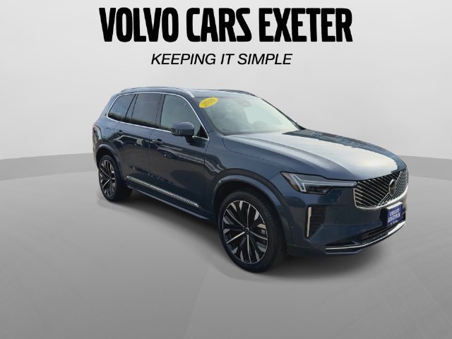 Certified 2026 Volvo XC90 B6 Plus AWD/4WD image 2