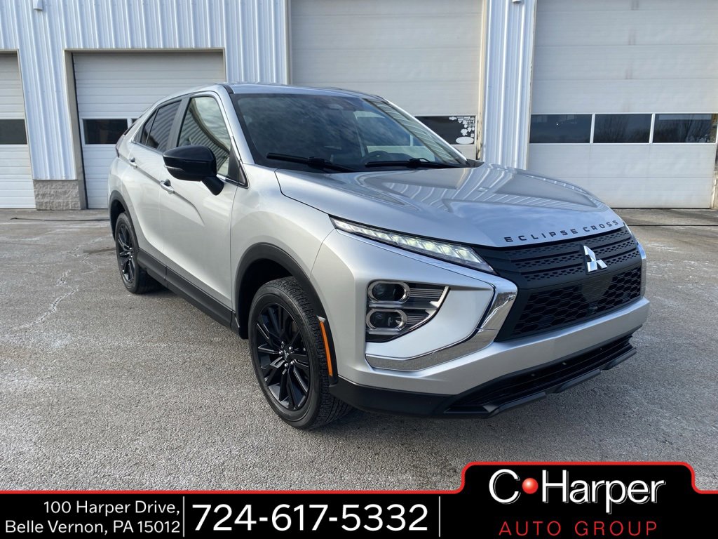Used 2024 Mitsubishi Eclipse Cross LE image 1