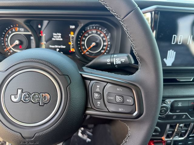 New 2026 Jeep Gladiator Sport AWD/4WD image 18