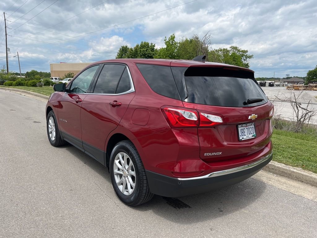 Used 2019 Chevrolet Equinox LT FWD image 4
