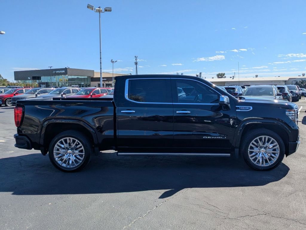 Used 2023 GMC Sierra 1500 Denali image 4