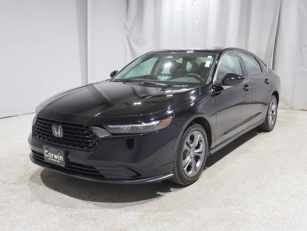 Used 2024 Honda Accord EX image 7