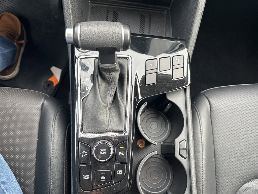 Used 2023 Kia Sportage EX image 20