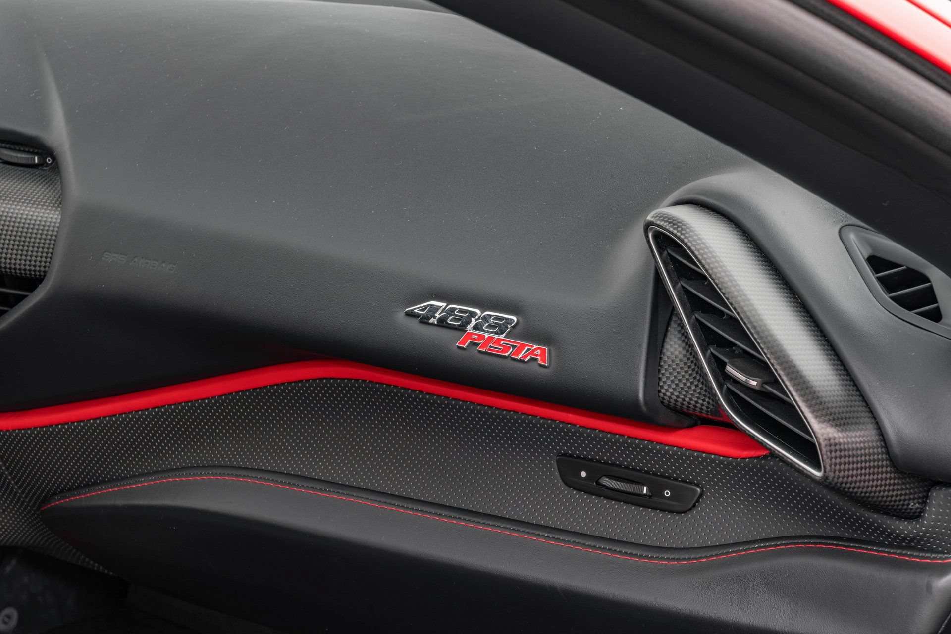 Certified 2020 Ferrari 488 Pista Coupe RWD image 38