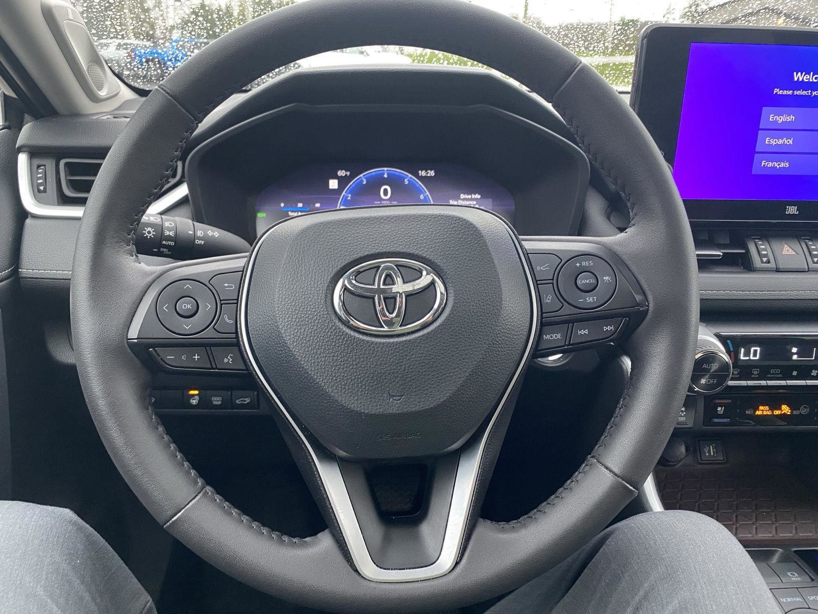 Used 2025 Toyota RAV4 Limited w/ Weather Package image 20