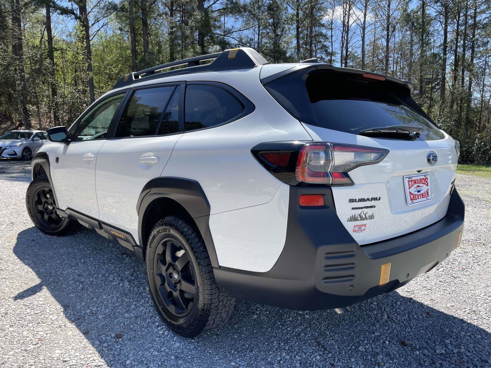Used 2024 Subaru Outback Wilderness image 21