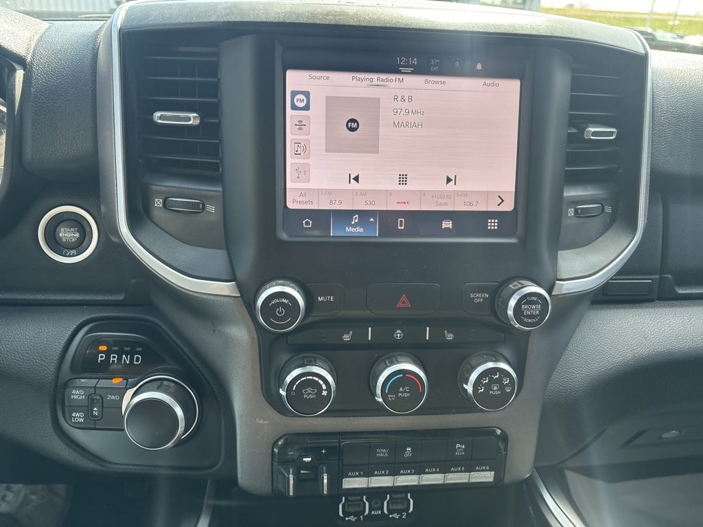 Used 2022 RAM 2500 Big Horn w/ Level 1 Equipment Group image 10