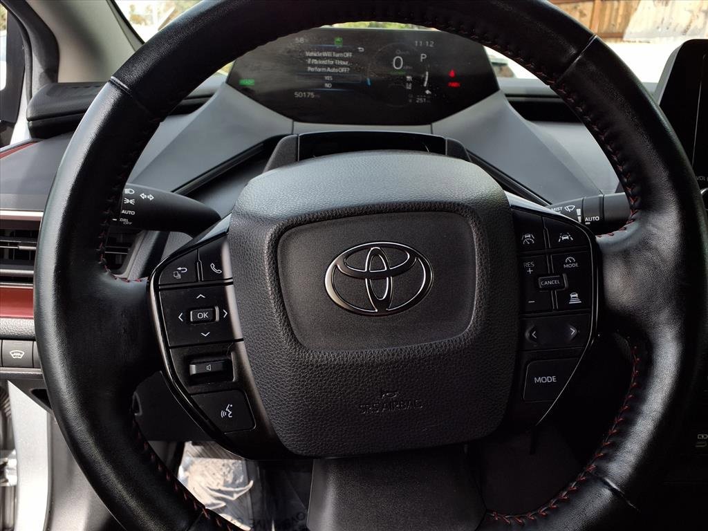 Certified 2023 Toyota Prius Prime image 12