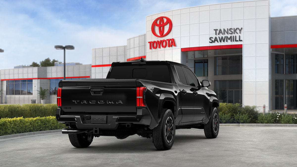 New 2026 Toyota Tacoma TRD Sport AWD/4WD image 9