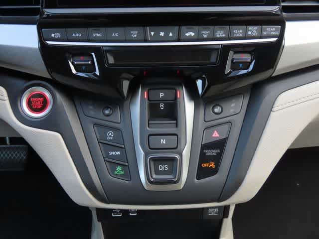 New 2027 Honda Odyssey EX-L image 21