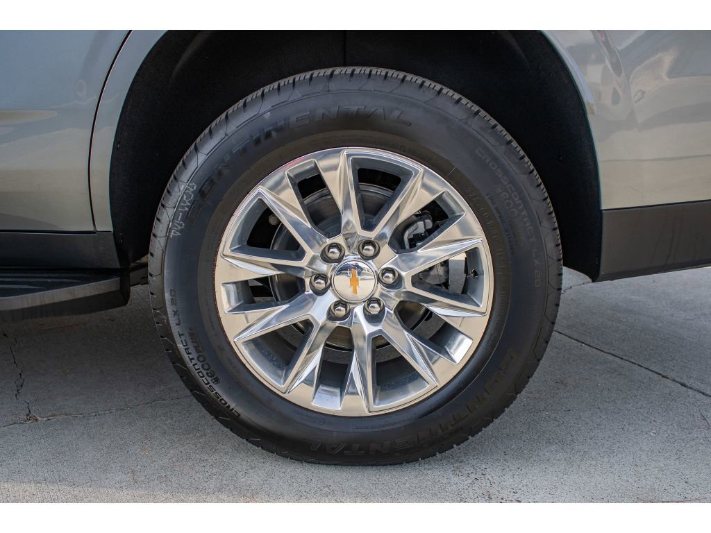 New 2026 Chevrolet Tahoe Premier w/ Sun And Tow Package image 8