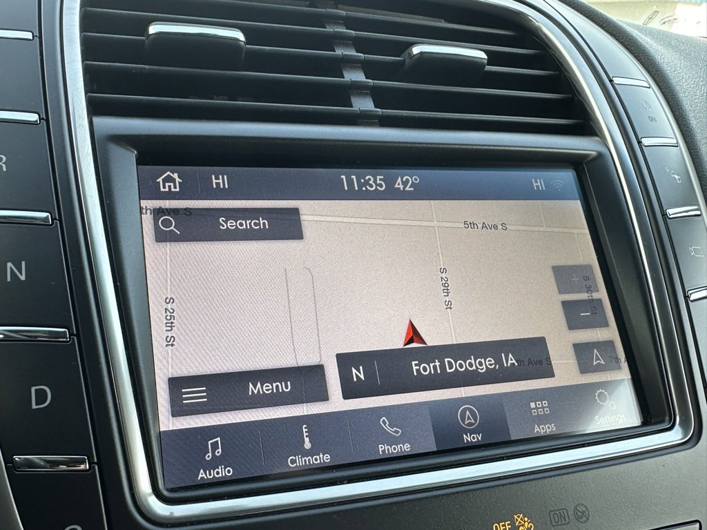 Used 2020 Lincoln Nautilus Reserve w/ Equipment Group 202A image 34