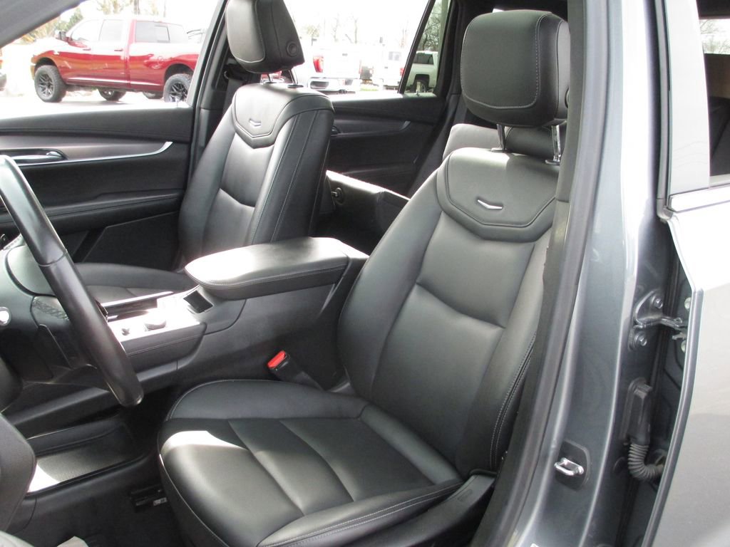 Used 2021 Cadillac XT6 Luxury image 22