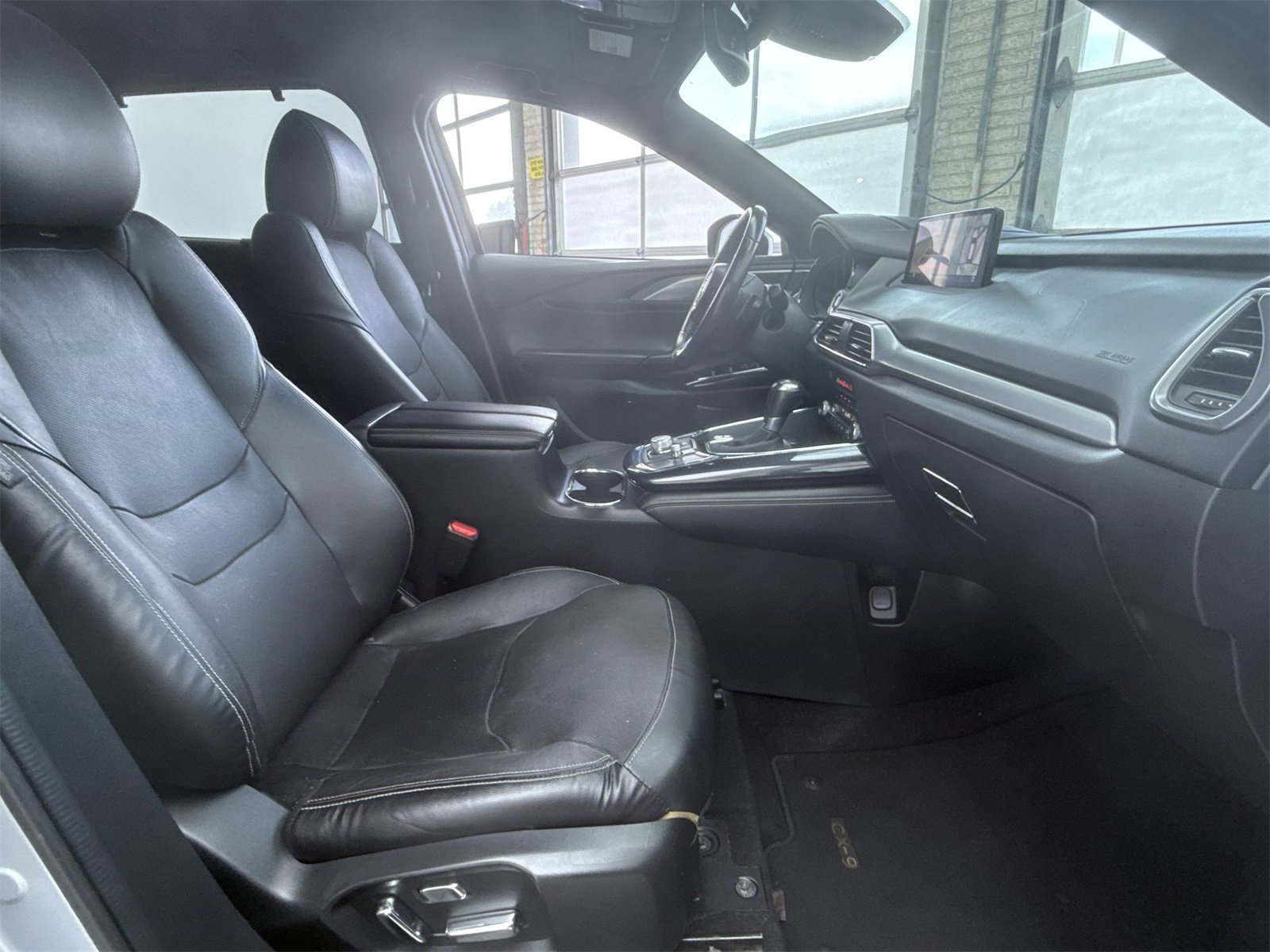 Used 2021 MAZDA CX-9 Grand Touring image 15