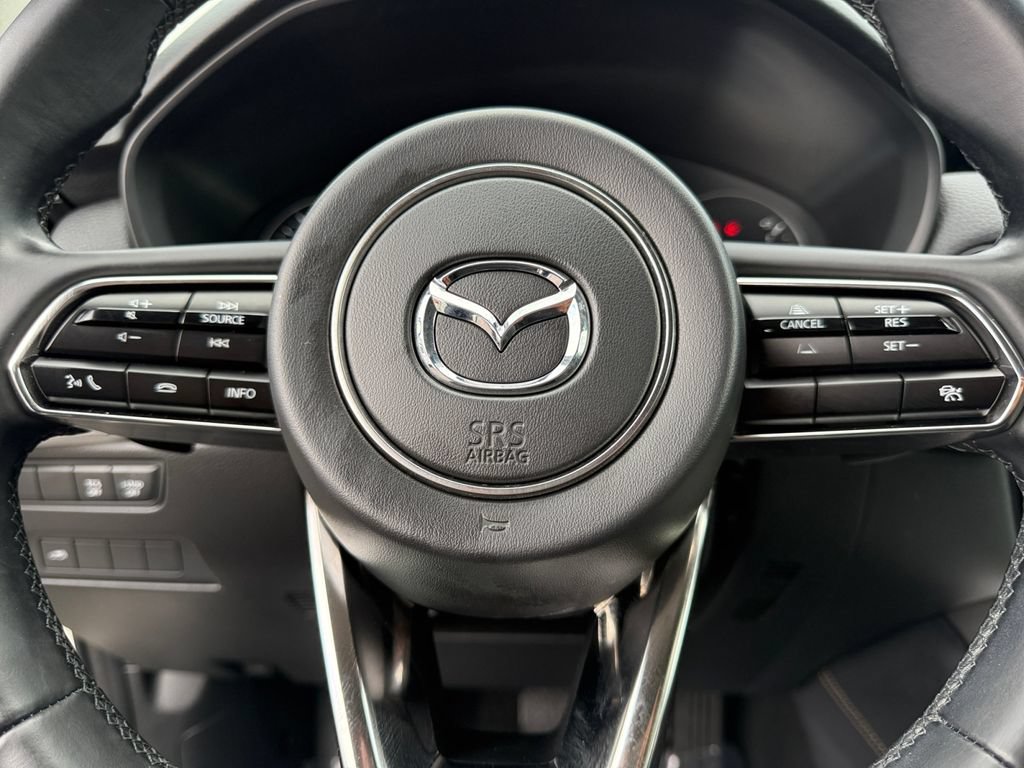 Used 2024 MAZDA CX-90 3.3 Turbo w/ Preferred Plus AWD/4WD image 21