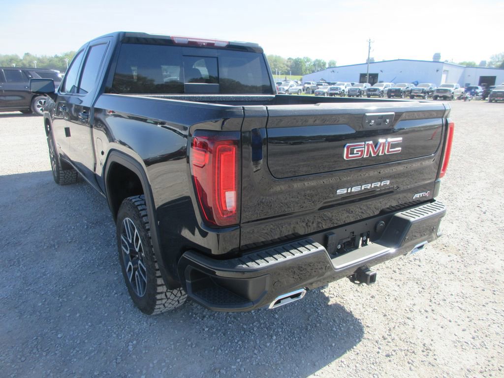 New 2026 GMC Sierra 1500 AT4 AWD/4WD image 9