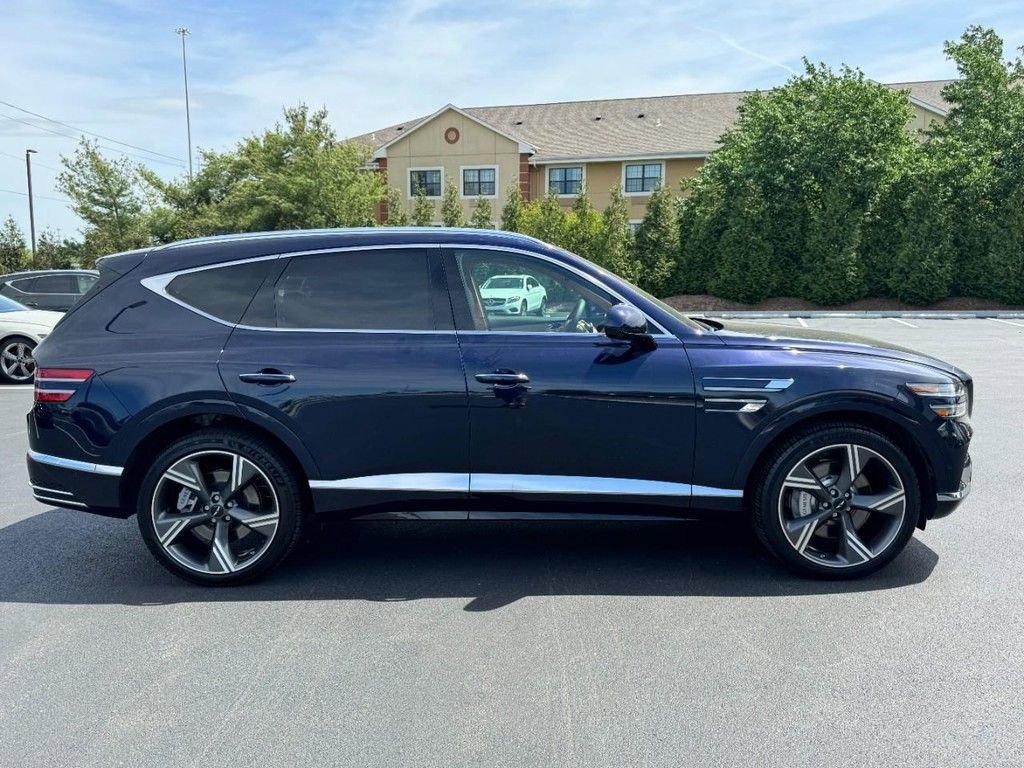 Certified 2026 Genesis GV80 3.5T Prestige AWD/4WD image 2