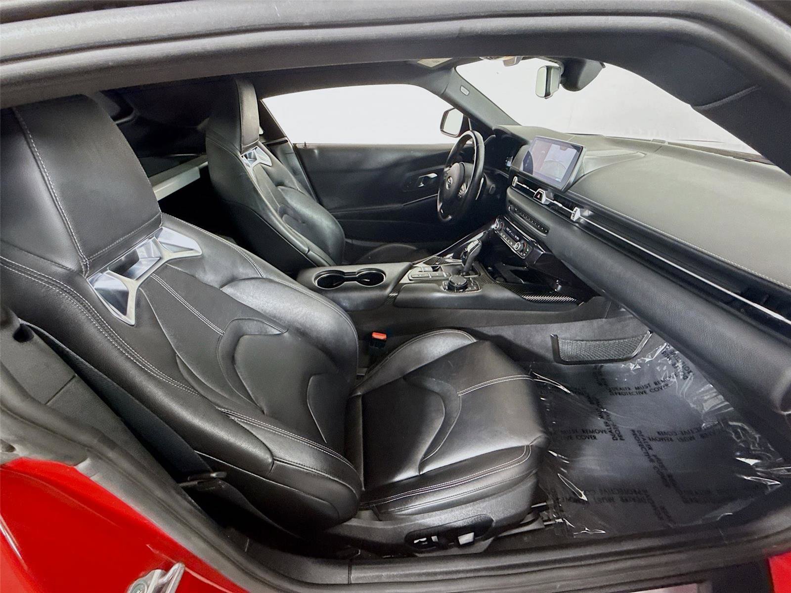 Used 2022 Toyota Supra Premium w/ Driver Assist Package RWD image 18