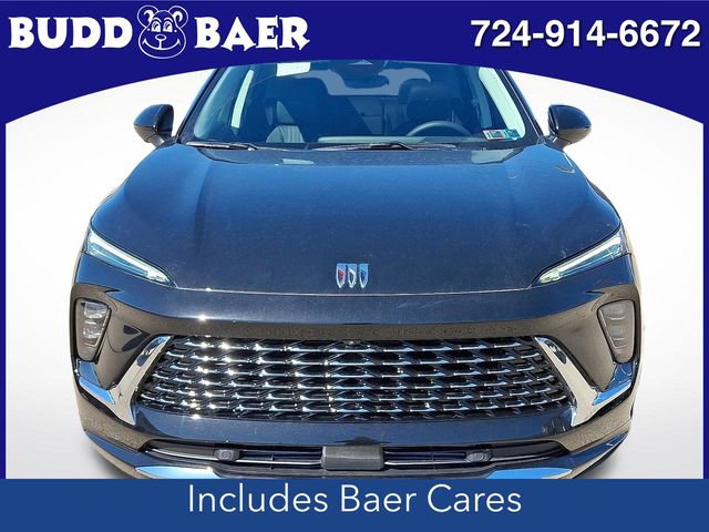 New 2026 Buick Envision Avenir image 2