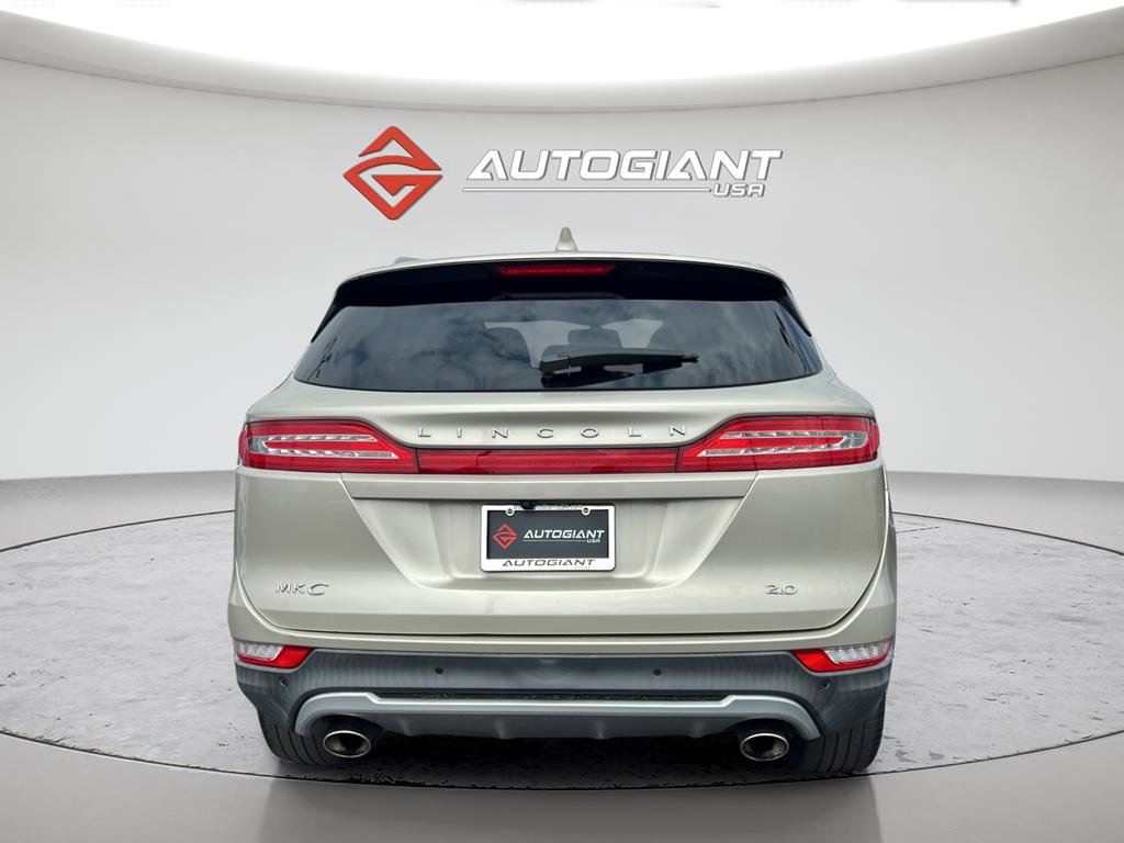 Used 2017 Lincoln MKC Premiere FWD image 51