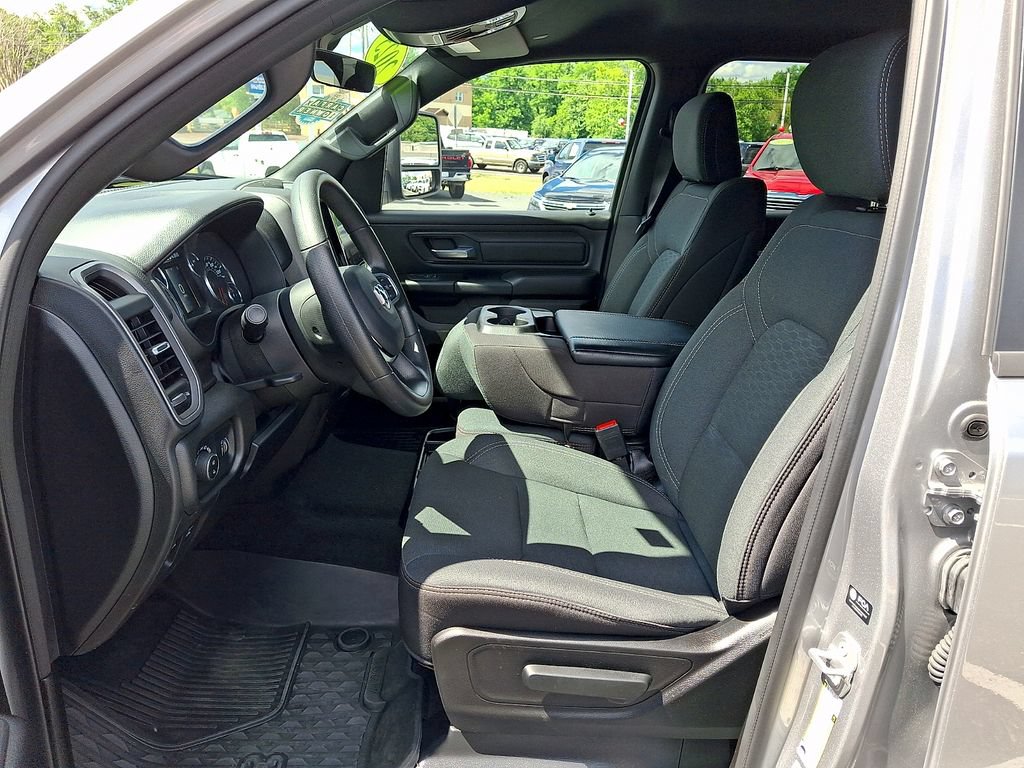Used 2025 RAM 1500 Tradesman w/ Night Edition AWD/4WD image 16