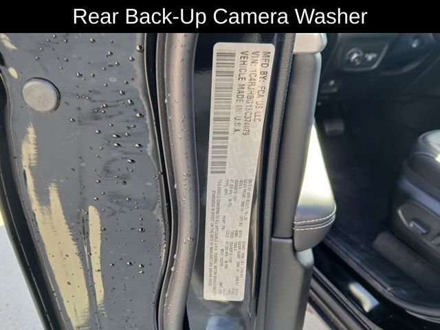 New 2025 Jeep Grand Cherokee Limited image 34