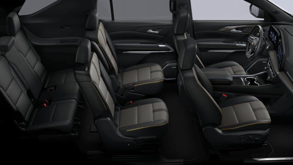 New 2026 Chevrolet Traverse High Country FWD image 73