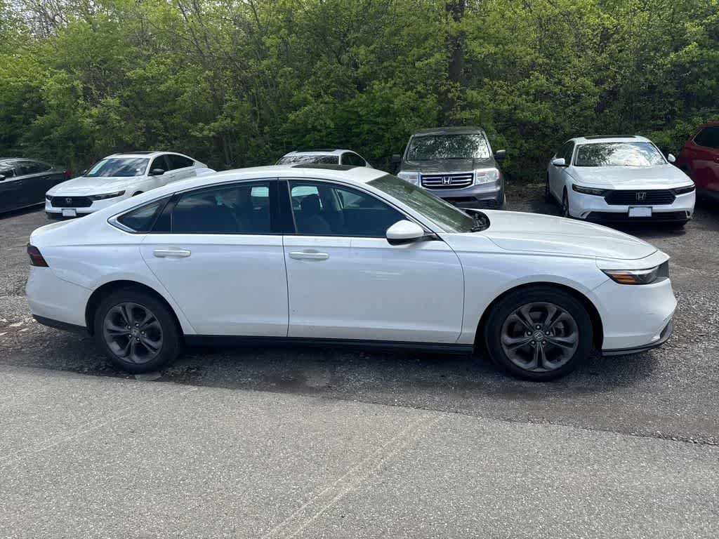 Certified 2023 Honda Accord EX image 19