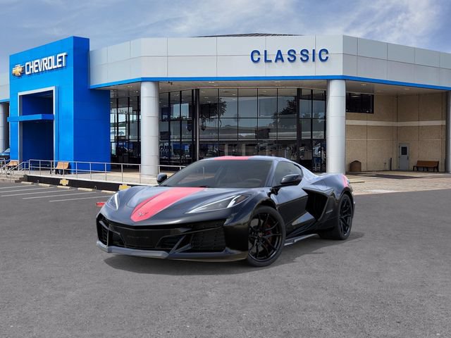New 2027 Chevrolet Corvette Grand Sport w/ Z52 Sport Performance Package RWD image 8
